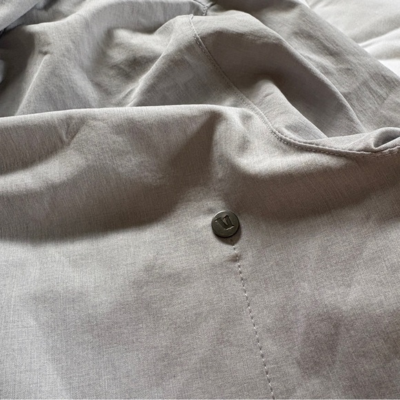 Grey Vuori Jacket Size XS - Picture 4 of 5